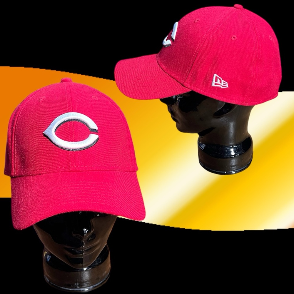New Era - Cincinnati Reds Cap - Large/XLarge